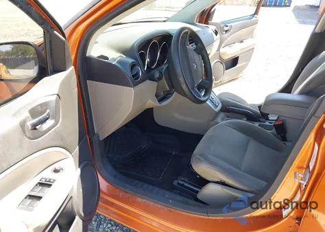 2011 Dodge Caliber Mainstreet from USA, damaged, VIN 1B3CB3HA7BD269079